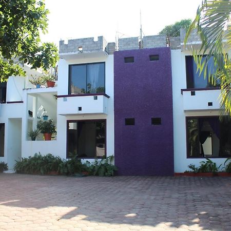 Hotel Palmarito Puerto Escondido  Luaran gambar