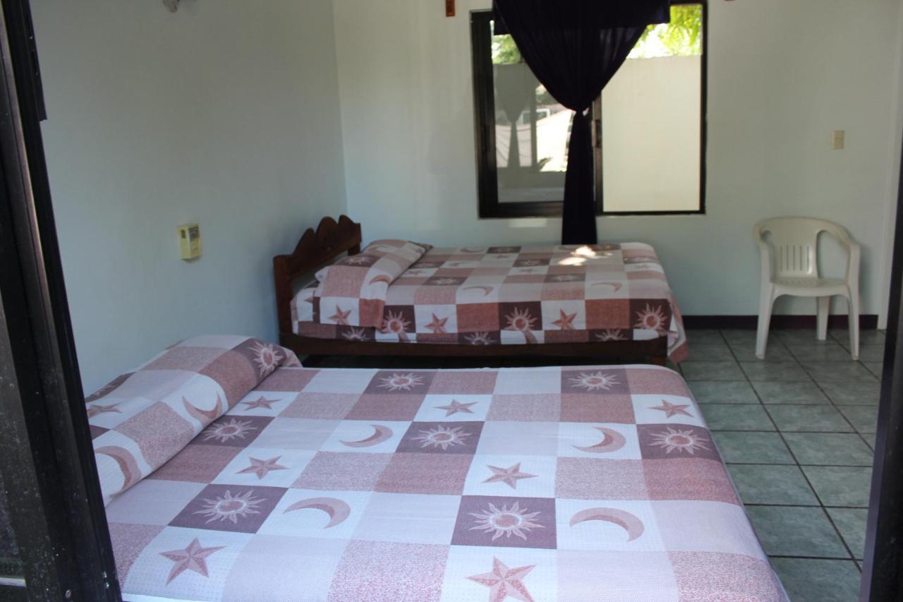 Hotel Palmarito Puerto Escondido  Luaran gambar