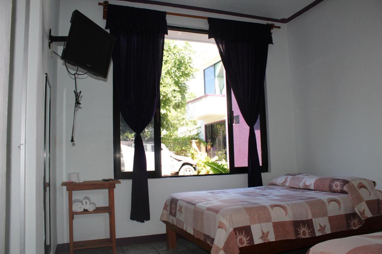 Hotel Palmarito Puerto Escondido  Luaran gambar