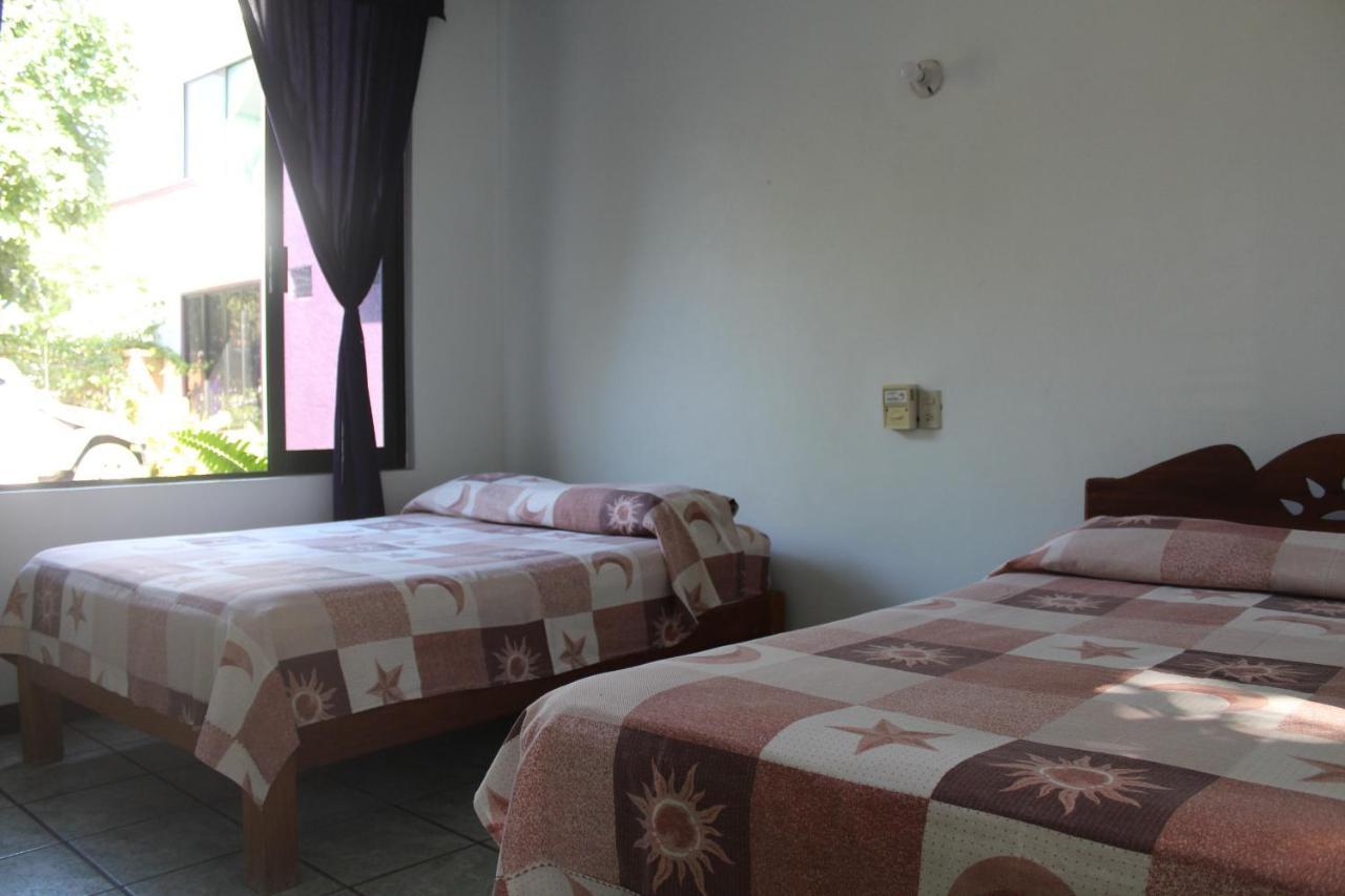 Hotel Palmarito Puerto Escondido  Luaran gambar