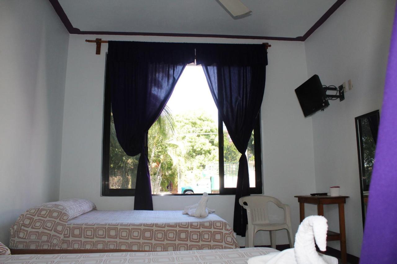 Hotel Palmarito Puerto Escondido  Luaran gambar