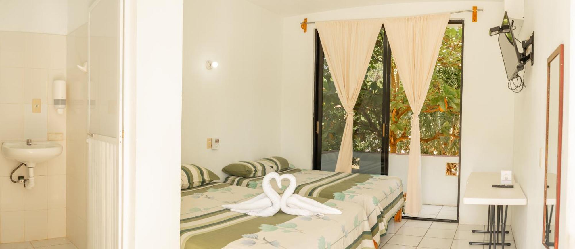 Hotel Palmarito Puerto Escondido  Luaran gambar