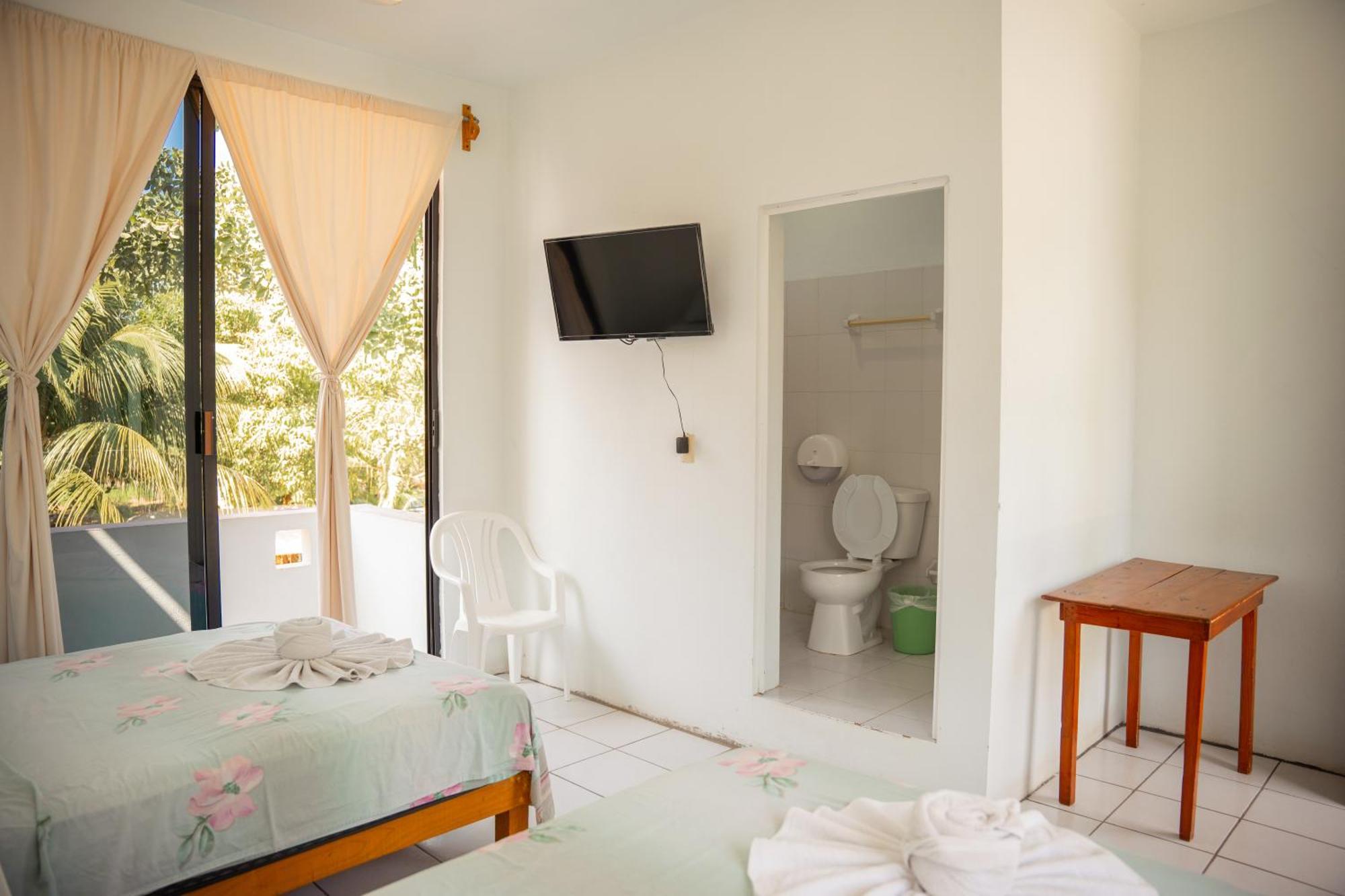 Hotel Palmarito Puerto Escondido  Luaran gambar