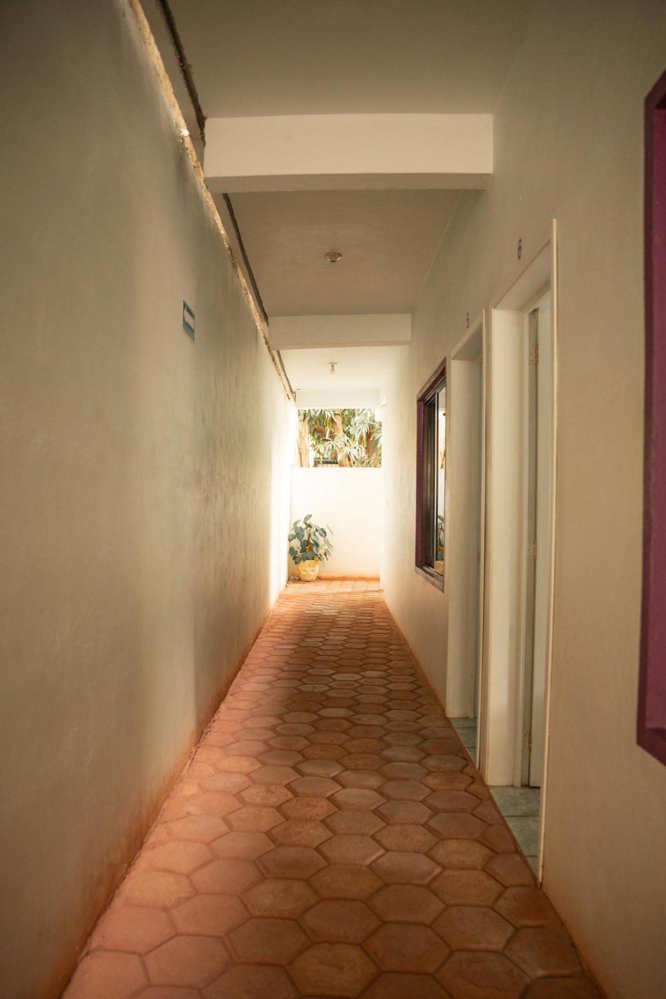Hotel Palmarito Puerto Escondido  Luaran gambar