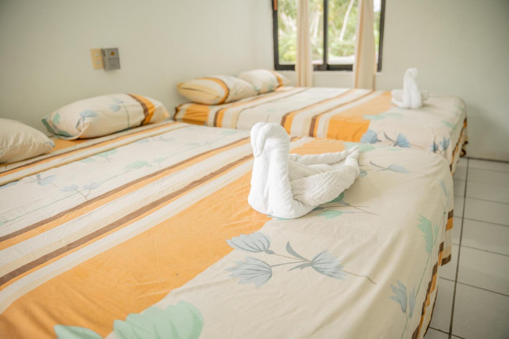 Hotel Palmarito Puerto Escondido  Luaran gambar