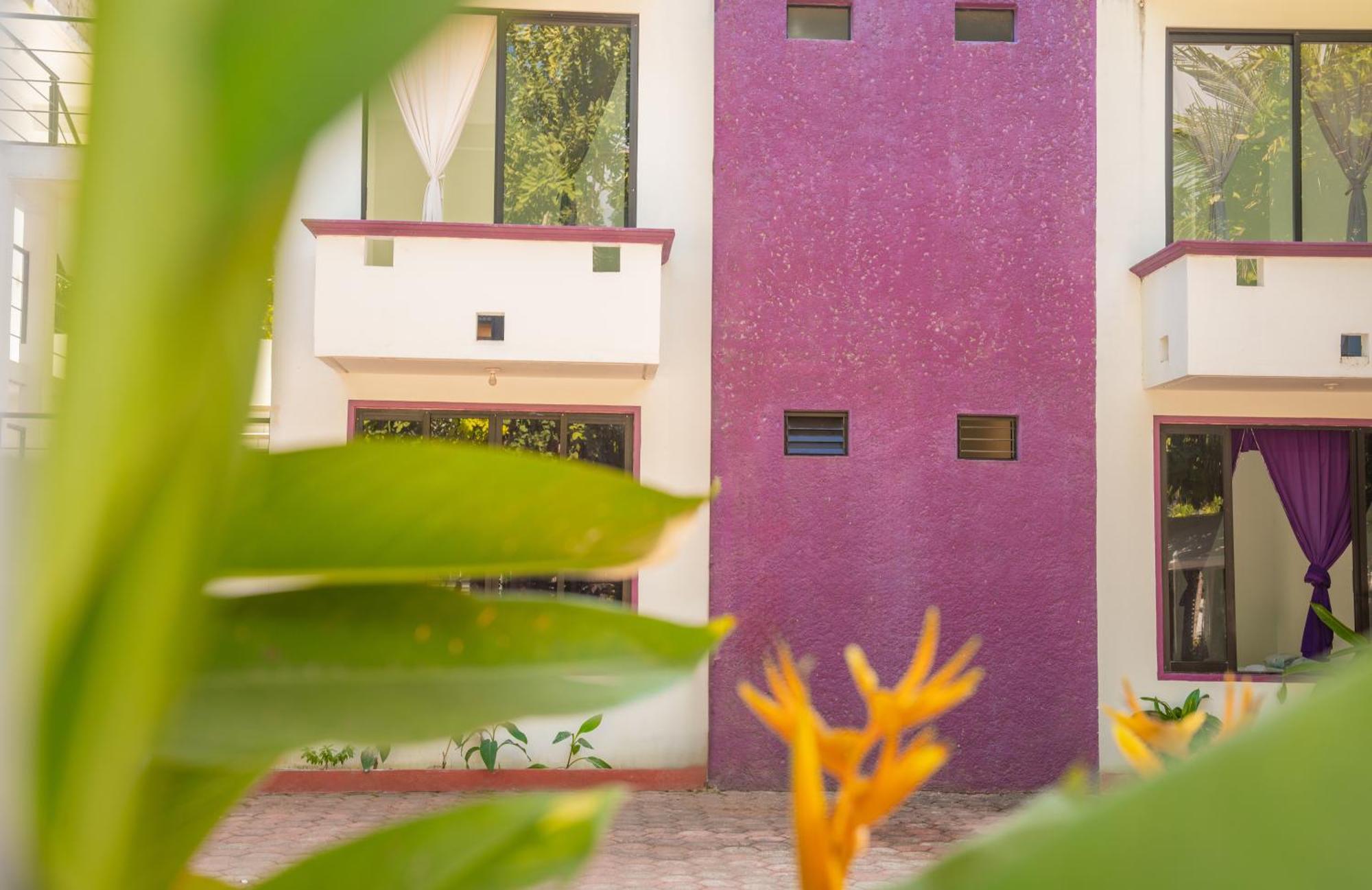 Hotel Palmarito Puerto Escondido  Luaran gambar