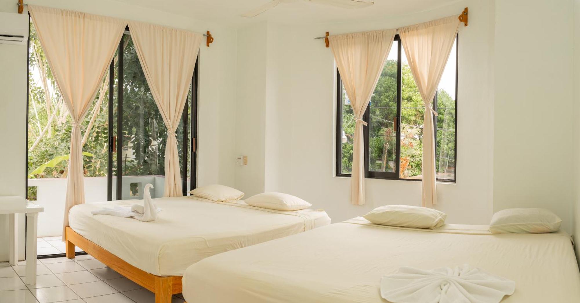 Hotel Palmarito Puerto Escondido  Luaran gambar