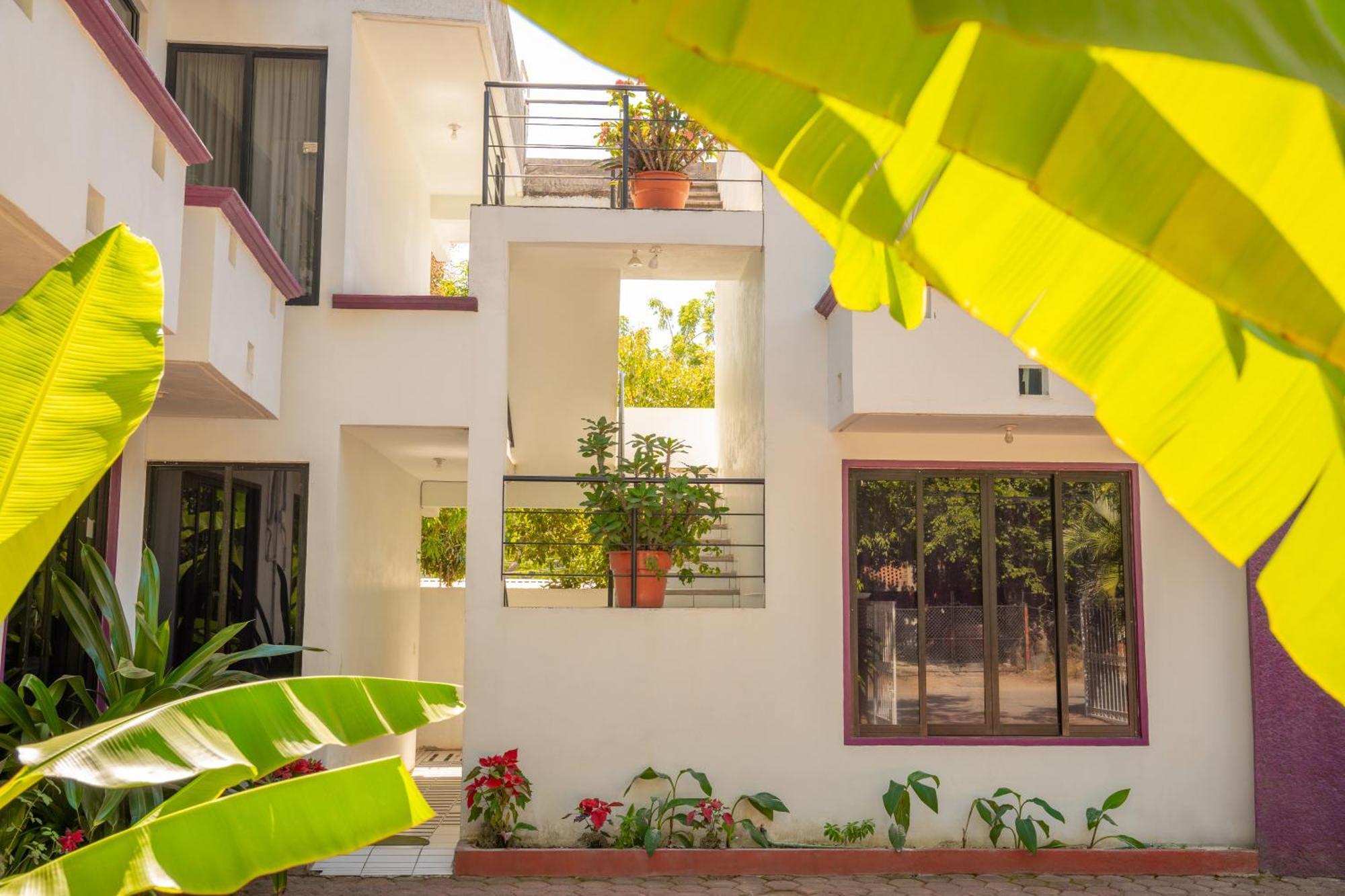 Hotel Palmarito Puerto Escondido  Luaran gambar